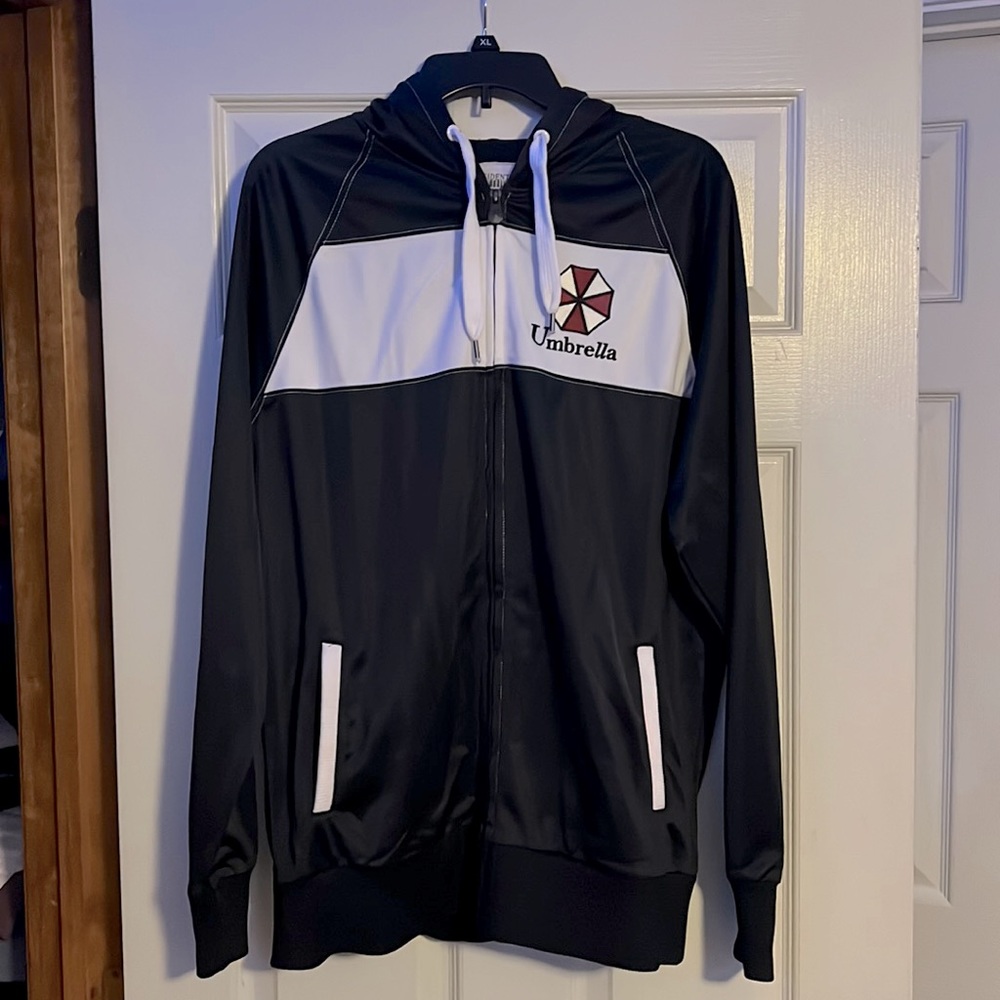 Official Resident Evil “Umbrella Corp” Hoodie